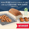 Bakken Swiss Square Cake Pan - Aluminized Steel, Ceramic Non-Stick Coating - image 4 of 4