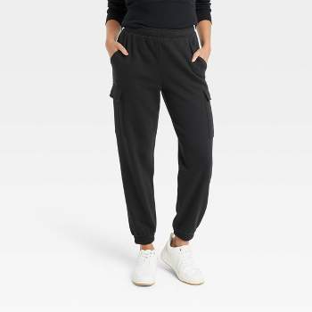 Women's Plus Size Harem Pants Black 2x - White Mark : Target