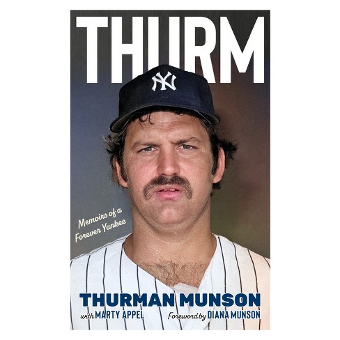 Thurm - By Thurman Munson (paperback) : Target