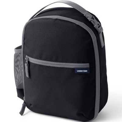 Lands' End Kids Insulated Soft Sided Lunch Box