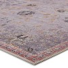 Elva Indoor/Outdoor Oriental Area Rug Purple/Gold - Jaipur Living - 2 of 4