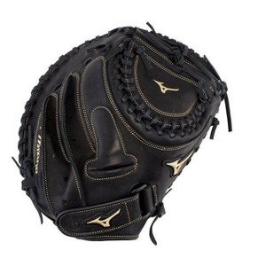 Mizuno Mvp Prime Fastpitch Softball Catcher's Mitt 34" - 1 of 3
