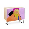 EELISE_NDRI K Thanks Credenza - Deny Designs - 2 of 3