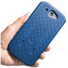 Nakedcellphone Slim Case for CAT S48c Phone (with Kickstand) - 4 of 4