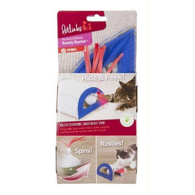 Petlinks Rowdy Rustler Electronic Motion Cat Toy