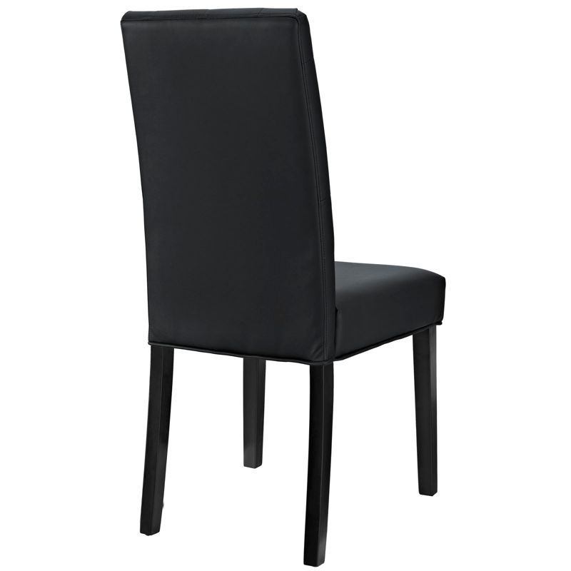 Confer Dining Vinyl Side Chair - Modway, 6 of 7