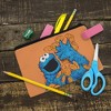 Sesame Street Vintage Cookie Monster Makeup Cosmetic Bag Organizer Pouch - 2 of 4