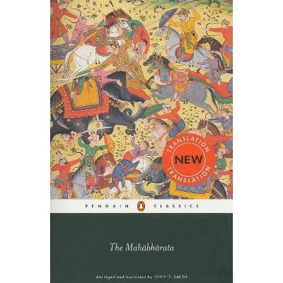 The Mahabharata - (Penguin Classics) Abridged by  Anonymous (Paperback)