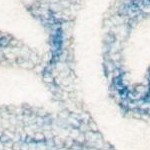 blue/ivory