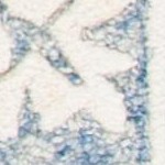 blue/ivory