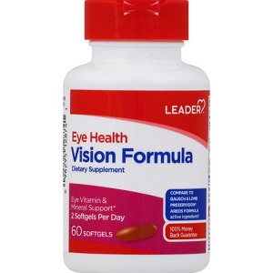 Leader Vison Formula 60 ea - 1 of 4