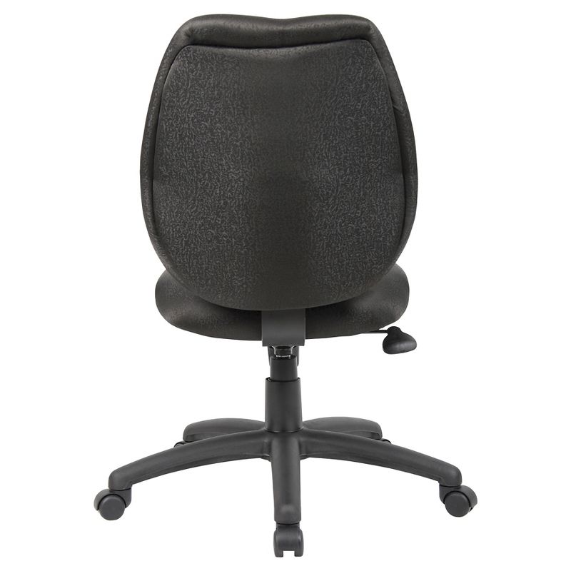 Task Chair Black - Boss Office Products, 6 of 13