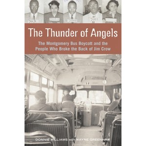 The Thunder of Angels - by  Donnie Williams & Wayne Greenhaw (Paperback) - 1 of 1