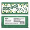 Big Dot of Happiness Family Tree Reunion - Candy Bar Wrapper Family Gathering Party Favors - Set of 24 - 2 of 4