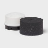 Black Terrazzo Essential Oil Diffuser - Threshold™: Ultrasonic, Aromatic Mist, Auto Shut-Off - image 3 of 3