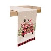 C&F Home 13.5" x 72" Road Trip Friends Runner - 2 of 3