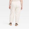Women's Leisure Studio Fleece Jumpsuit - Universal Thread™ - 2 of 3