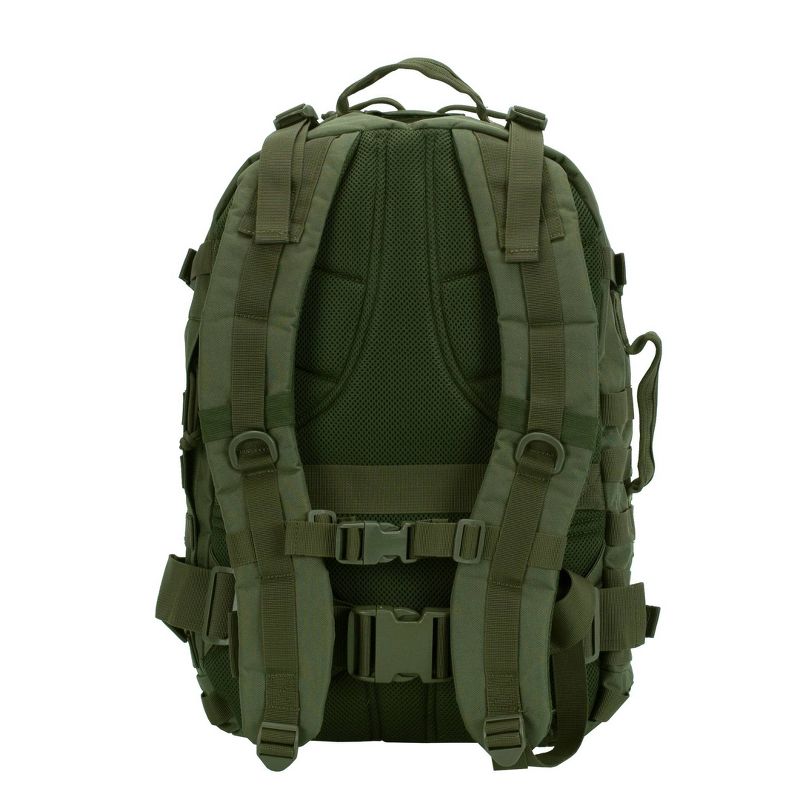 Rockland Military Tactical Laptop Backpack, 3 of 14