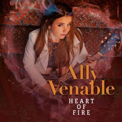 Venable Ally - Heart Of Fire (CD)