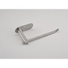 Ridstar Self-Adhesive or Drilled Bathroom Paper Towel Holder For Bathroom & Kitchen-Sliver - 2 of 4