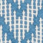 blue/ivory