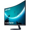 Samsung LC32T550FDNXZA-RB 32" T55 Curved Monitor - Certified Refurbished - 4 of 4