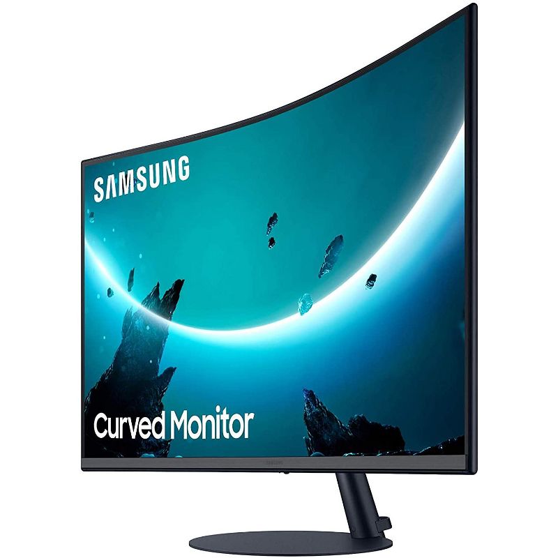Samsung LC32T550FDNXZA-RB 32" T55 Curved Monitor - Certified Refurbished, 4 of 9