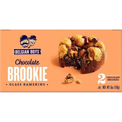 Belgian Boys Brookie - 6oz