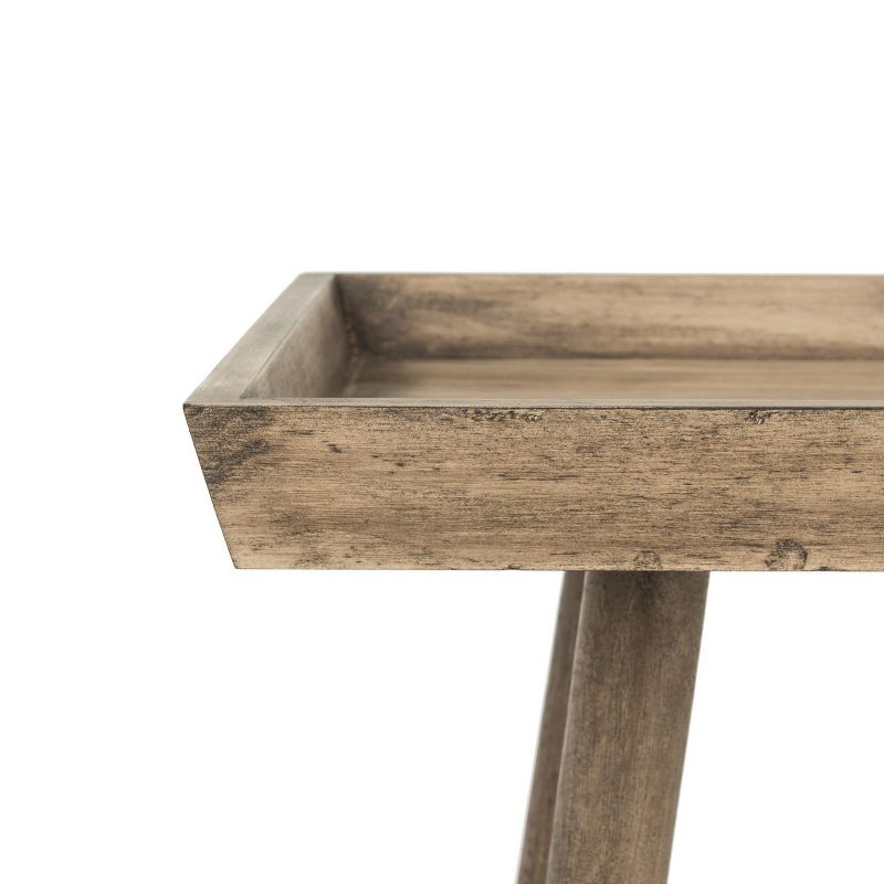 Nonie Tray Accent Table  - Safavieh, 5 of 7