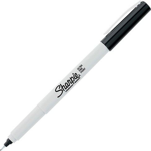 Sharpie Twin Tip Permanent Marker Fine-point And Ultra-fine Point