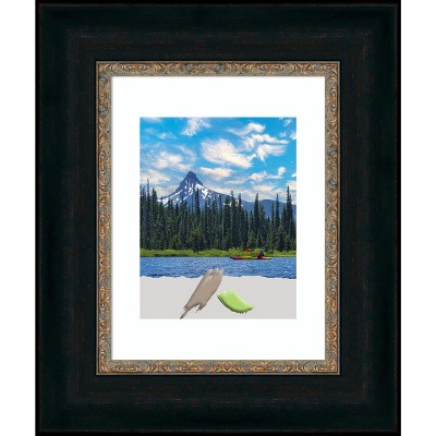 Paragon Bronze 8x10 Polystyrene Wall Picture Frame