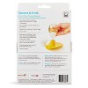 Munchkin Squeeze and Scrub Silicone Bath Brush with Soap Dispenser - 2 of 4