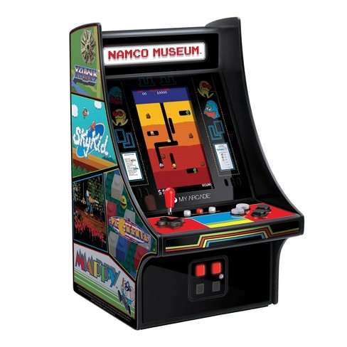 My Arcade Namco Museum Mini Player Retro Arcade Target