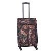 American Flyer Camo Green 5-Piece Spinner Luggage Set - 4 of 4