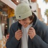 Dalix Astronaut Fisherman Beanie Hat Winter Knit Cuffed Watch Cap Mens - 4 of 4