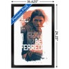 Trends International Dune: Part 2 - Chani Fear Framed Wall Poster Prints - 3 of 4