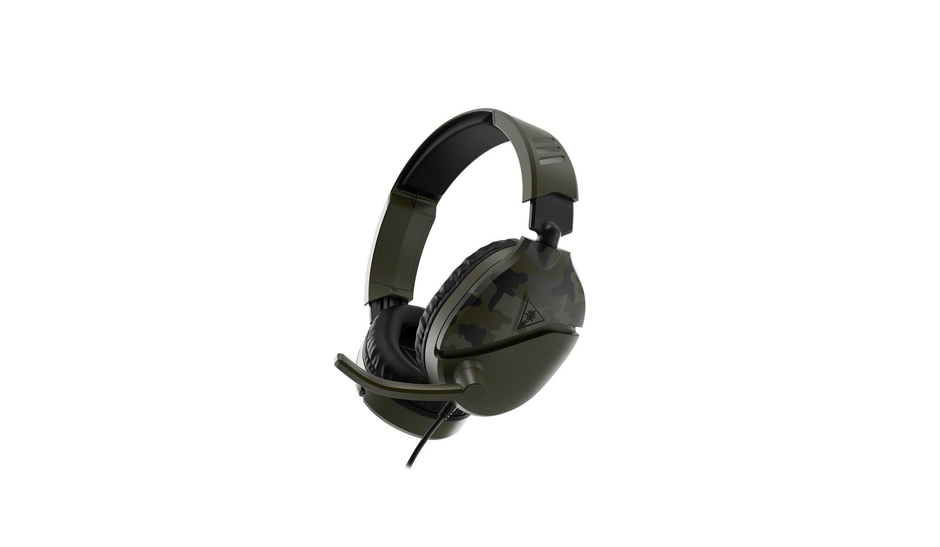 Turtle Beach Recon 70 - Green Camo - Multiplatform - Gaming Headset