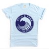 Simply Sage Market Wild And Free Circle Garment Dyed Tee - 2 of 4