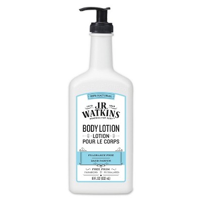 J.R. Watkins Skin Calming Lotion Unscented - 18oz