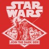Womens Star Wars Join Darth Vader and Stormtroopers Racerback Tank - 2 of 4
