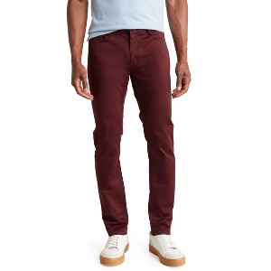 TR PREMIUM - TRD-208 Slim Fit Cotton Stretch Chino Pants - 1 of 4