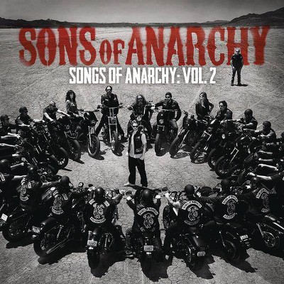 Original Soundtrack - Sons of Anarchy: Songs of Anarchy, Vol. 2 (Original TV Soundtrack) (CD)