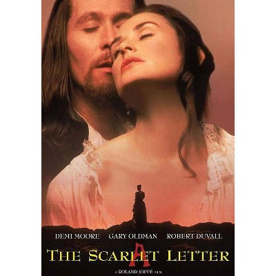 The Scarlet Letter (DVD)(2019)