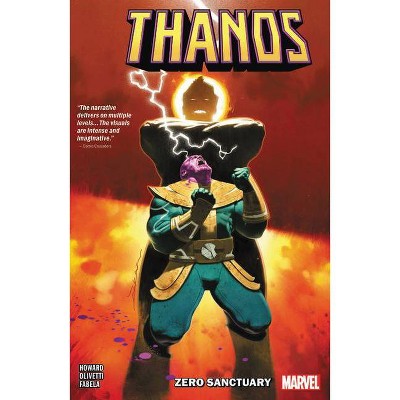 Thanos: Zero Sanctuary - (Paperback)