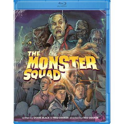 The Monster Squad (Blu-ray)(2013)