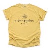 In Her Engaged Era - Womens Garment Dyed Tee - 3 of 4