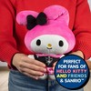Hello Kitty and Friends Series 2, My Melody 8-inch Punks Bunny Plush - Officially Licensed Sanrio 2025 Jazwares- Gift for Kids, Girls, Boys & Fans 6+ - 4 of 4
