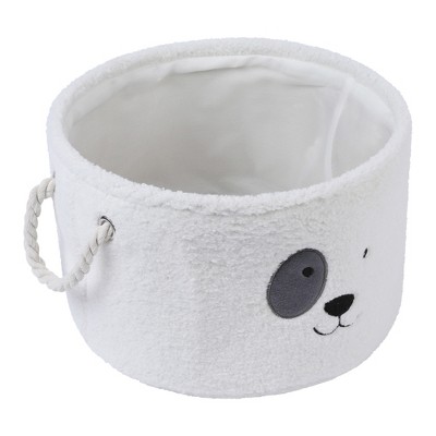REGALWOVEN Cotton Collapsible Storage Lightweight Storage Bin 13*8.1in 3 Pcs
