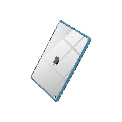 Blue Hardshell Protective Cover for Apple iPad 10.2-inch