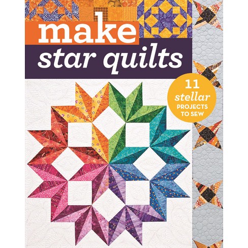 Make an easy Hunter's Star Quilt with Jenny Doan of Missouri Star! (Video  Tutorial) 